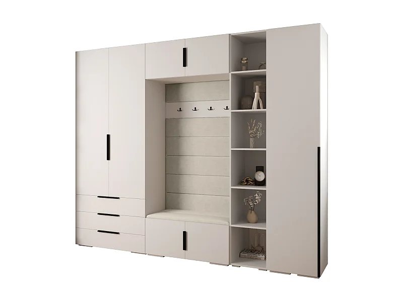 Garderobenset Inova 1 Z11