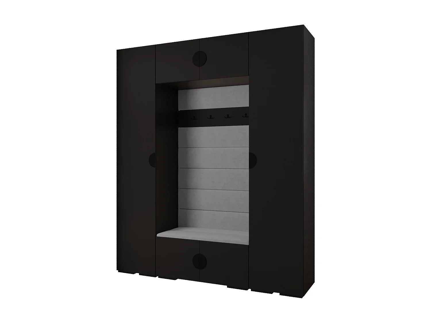 Garderobe Inova 4 Set 13