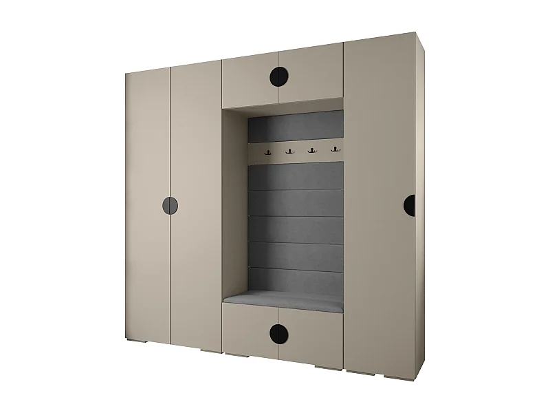 Garderobe Inova 4 Set 8