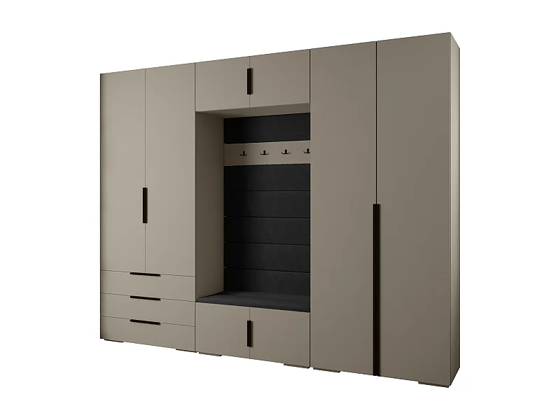 Garderobenset Inova 1 Z14