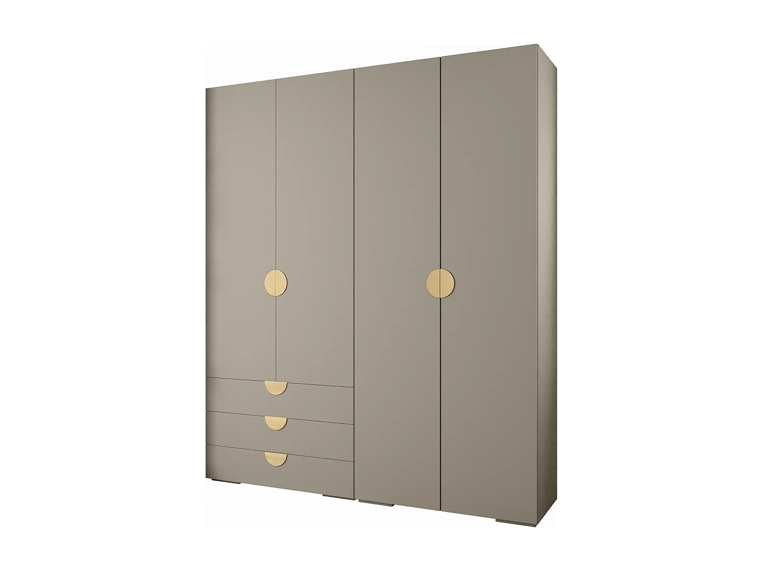 Kast met draaideuren Inova 4 set 15