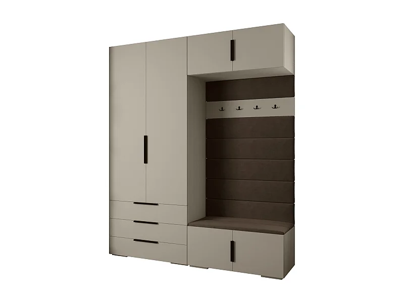 Garderobenset Inova 1 Z12