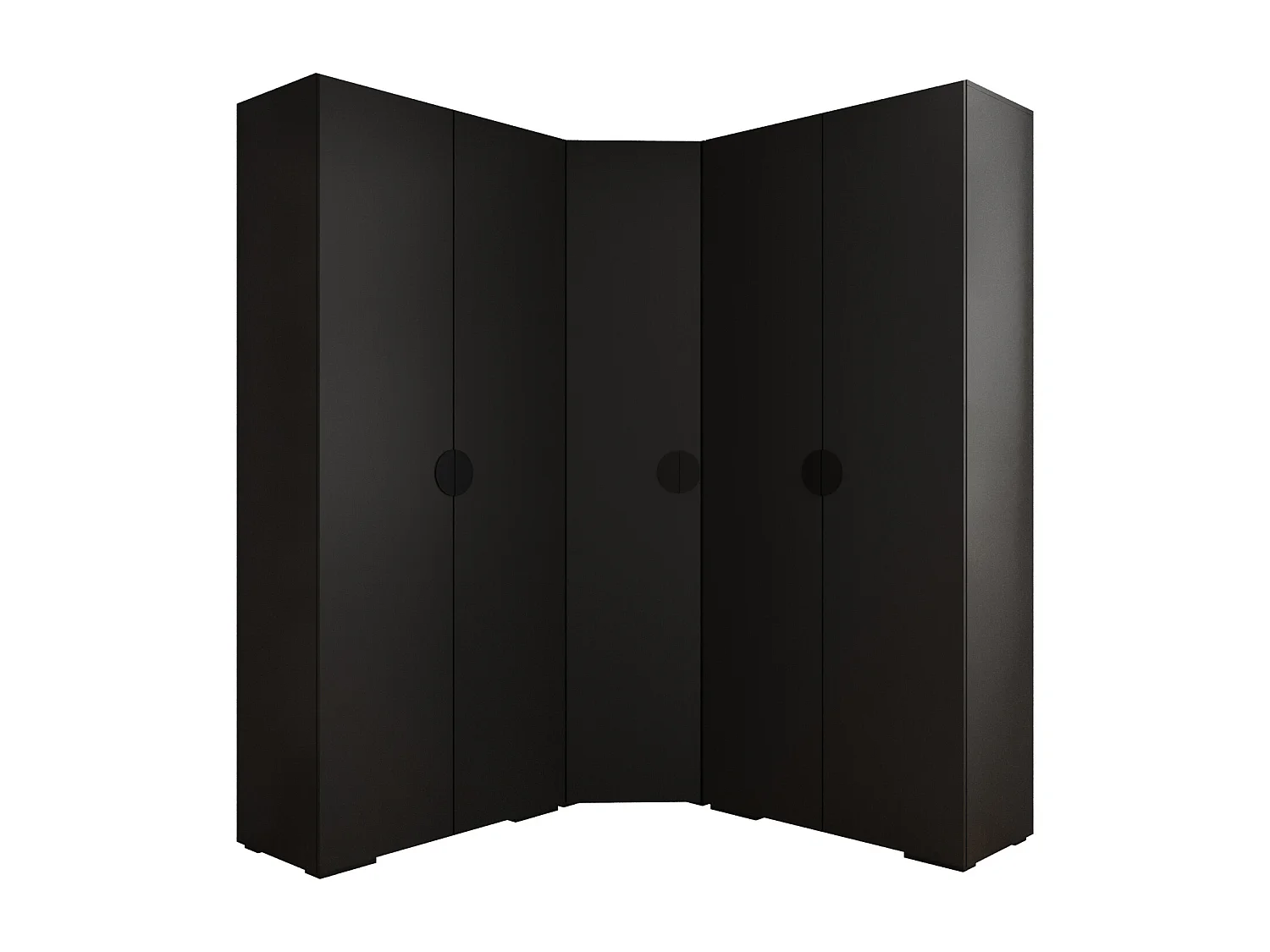 Armoire à portes battantes Inova 4 ensemble 5