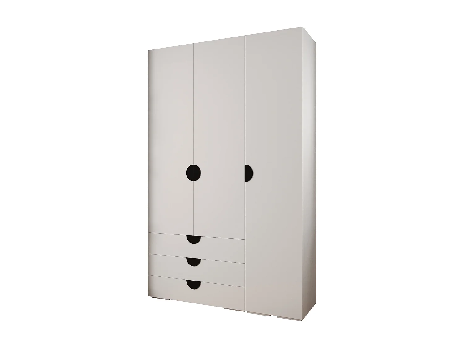 Armoire à portes battantes Inova 4 ensemble 17