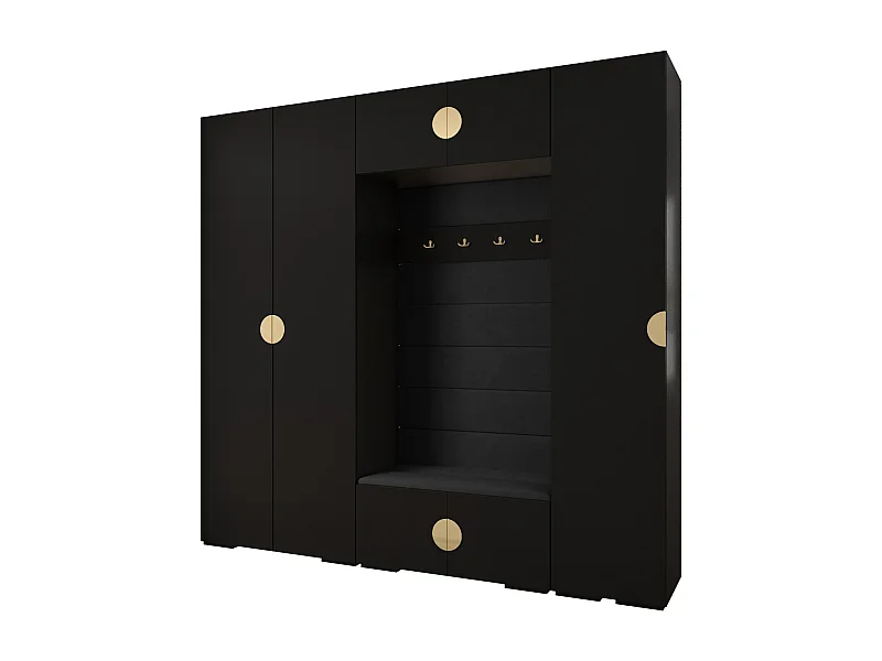 Garderobe Inova 4 Set 8