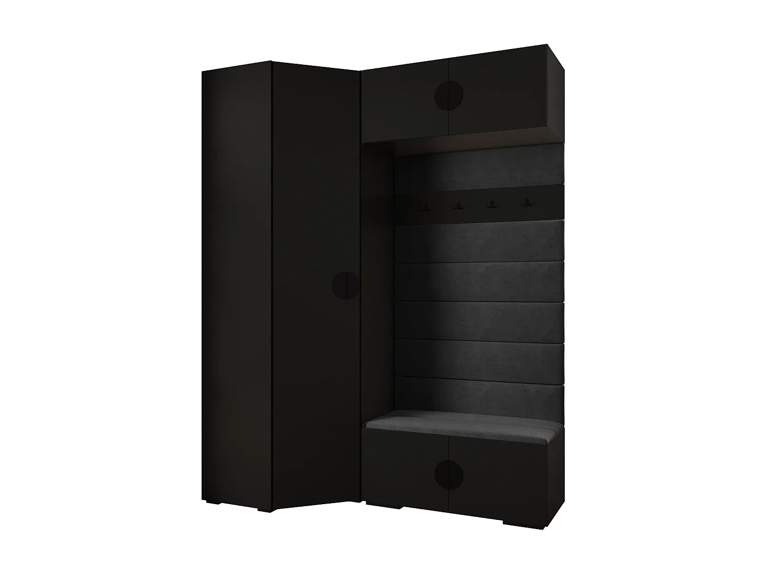 Garderobe Inova 4 Set 21