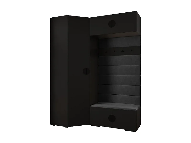 Garderobe Inova 4 Set 21