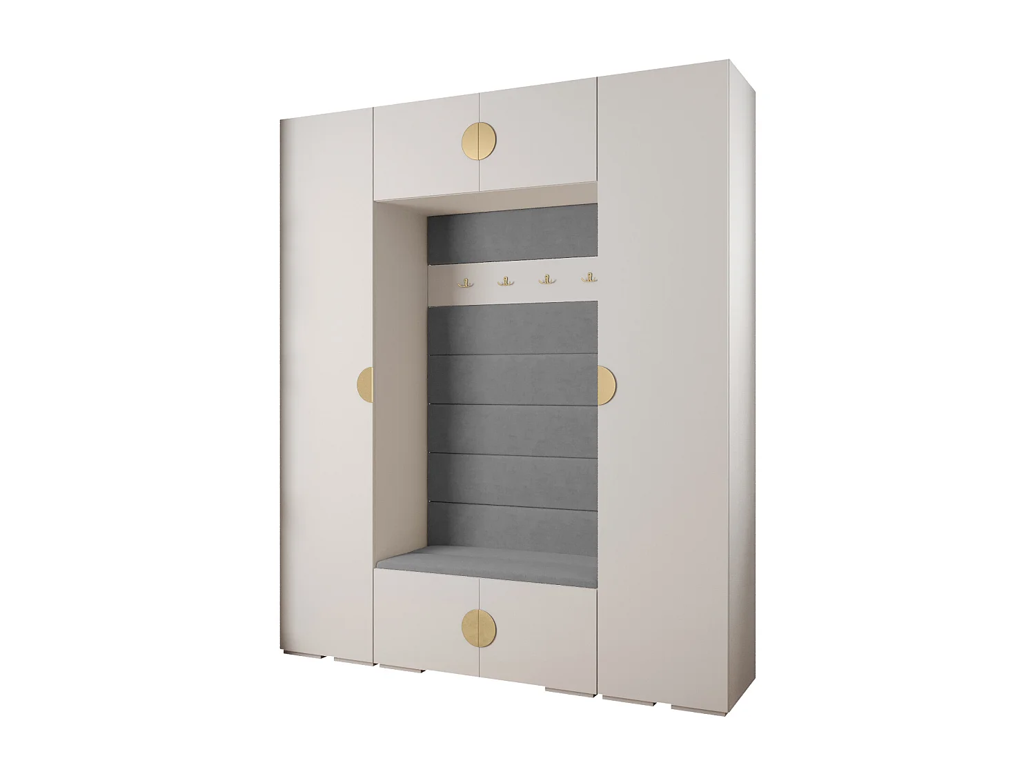 Garderobe Inova 4 Set 13