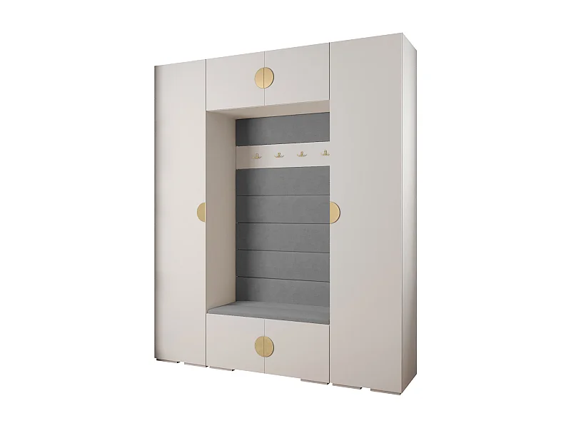 Garderobe Inova 4 Set 13