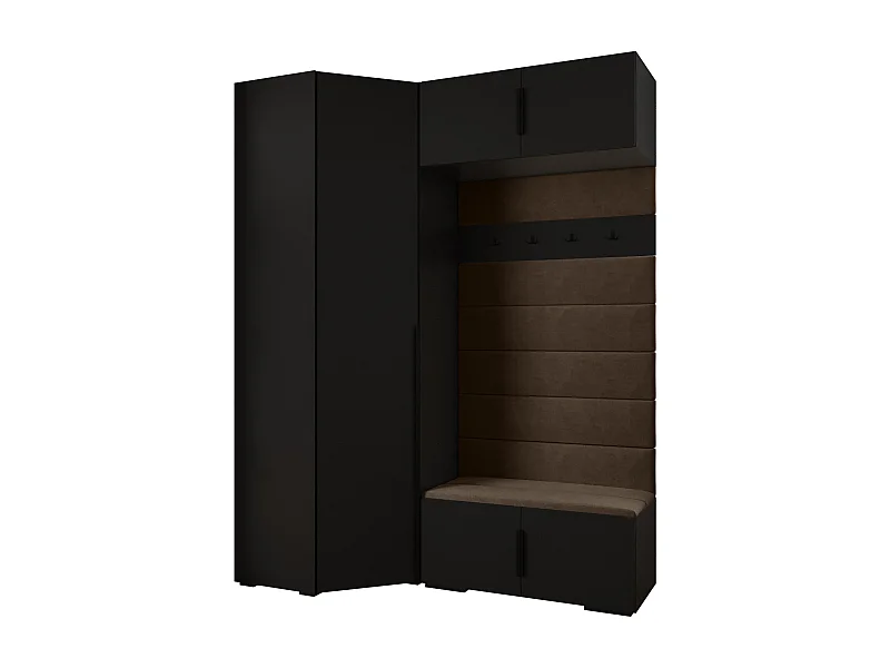 Armoire à portes battantes Inova 1 ensemble 21