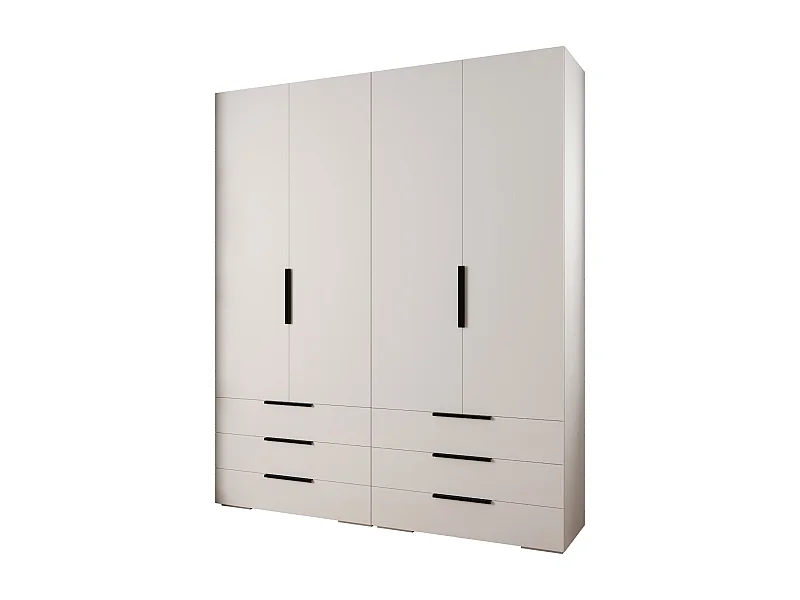 Armadio con ante battenti Inova 1 set 16