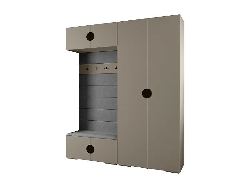 Garderobe Inova 4 Set 18