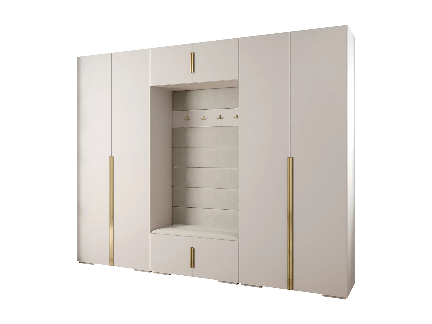 Garderobenset Inova 1 Z9