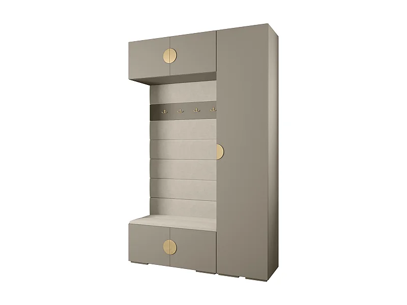 Garderobe Inova 4 Set 19