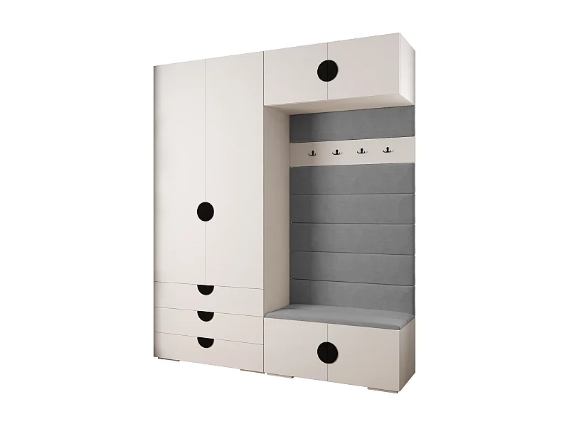 Garderobe Inova 4 Set 12