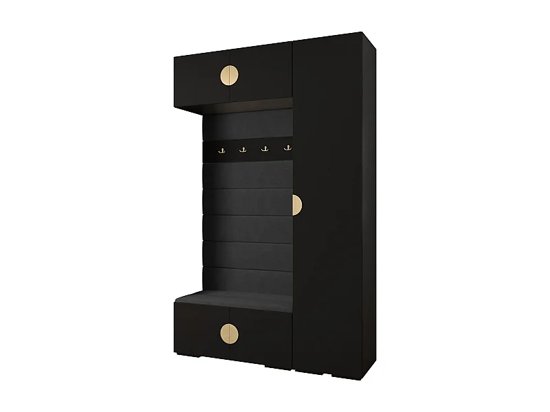 Garderobe Inova 4 Set 19