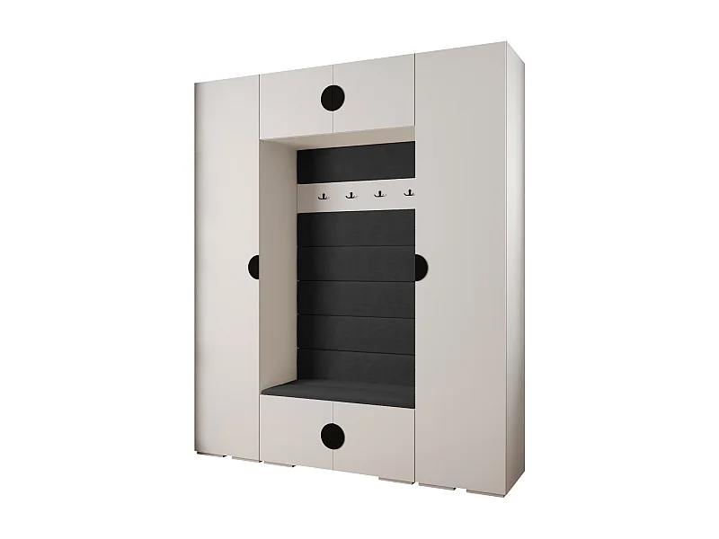 Garderobe Inova 4 Set 13