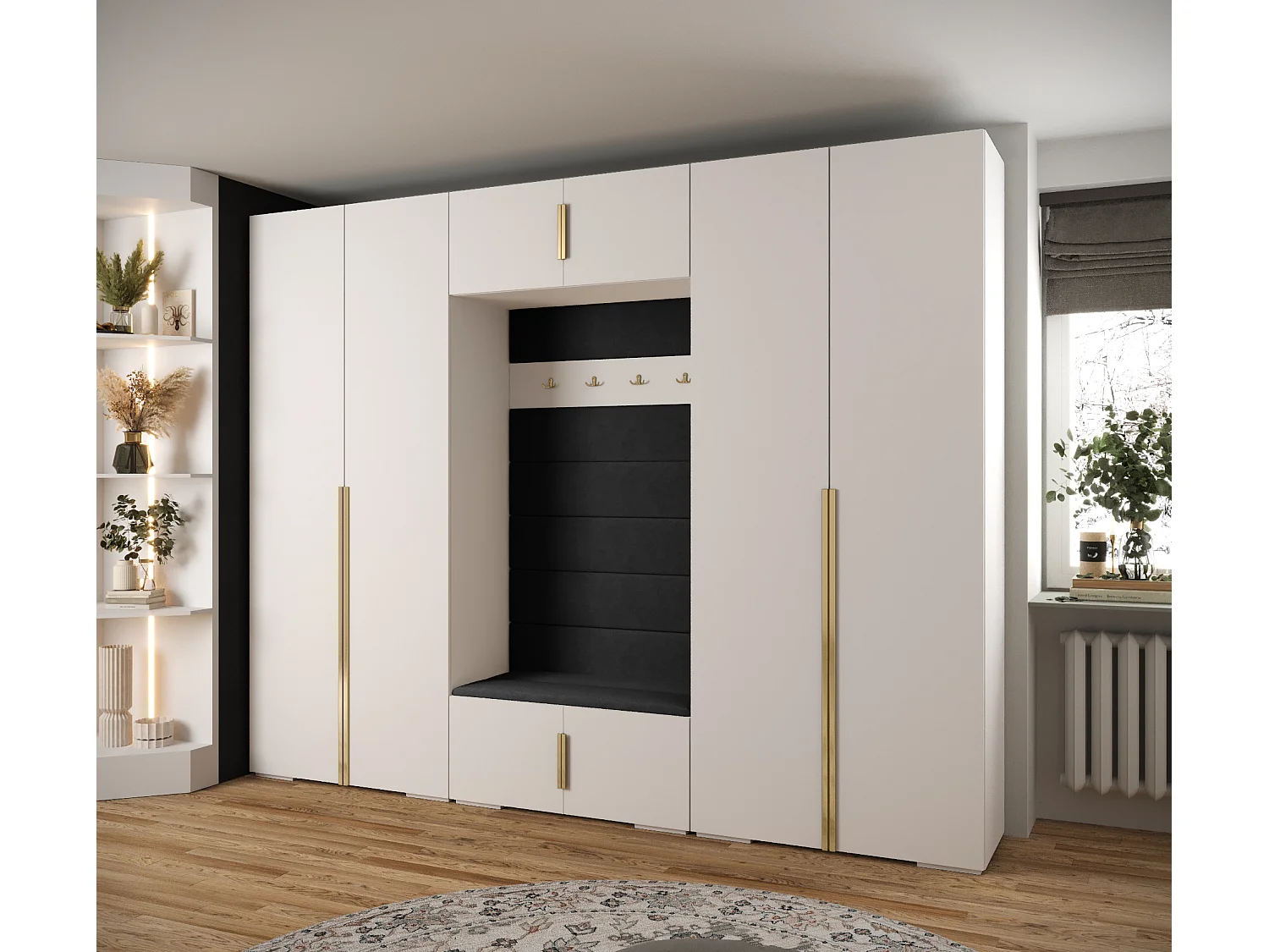 Garderobenset Inova 1 Z9