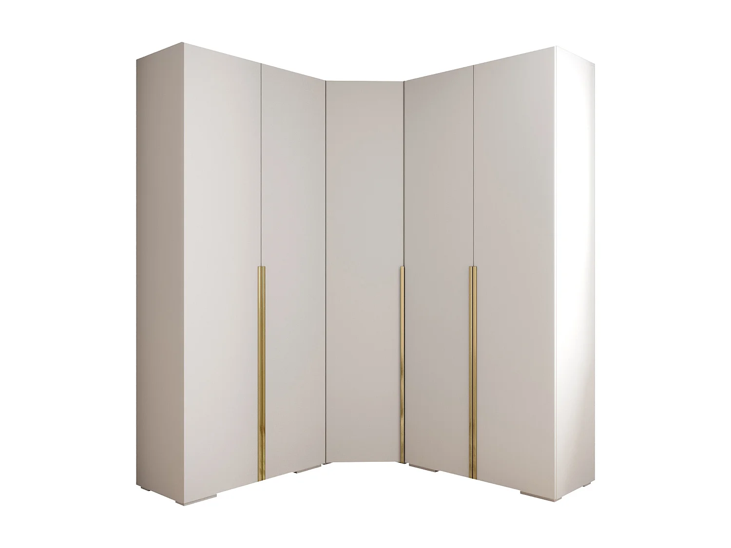 Armoire à portes battantes Inova 1 ensemble 5
