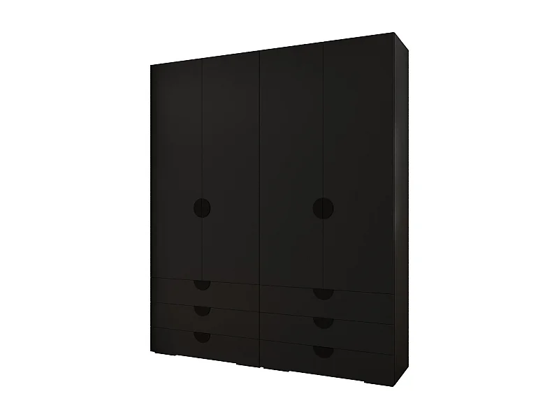 Garderobe Inova 4 Set 16