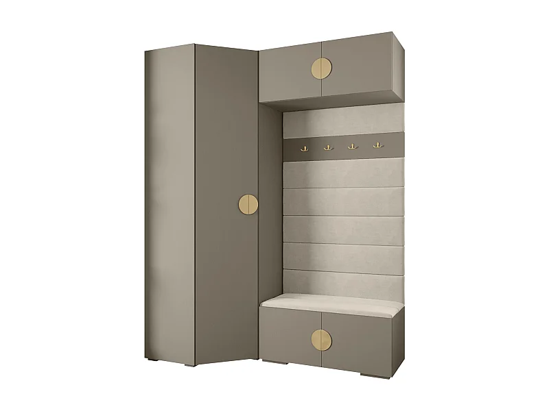 Garderobe Inova 4 Set 21