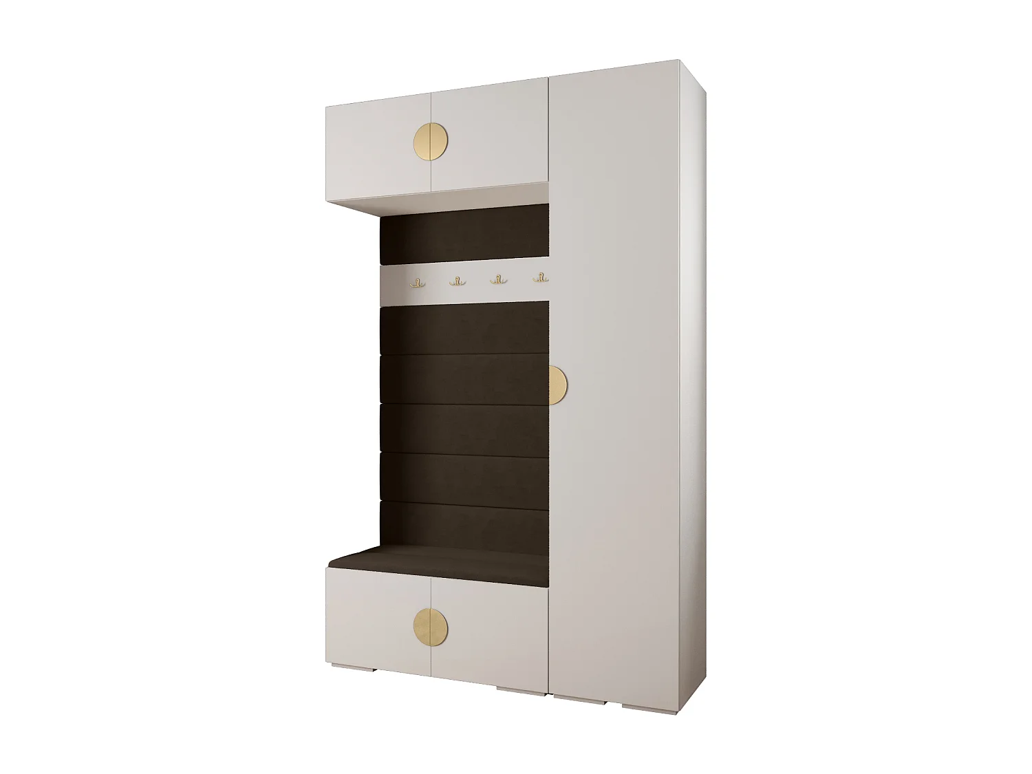 Garderobe Inova 4 Set 19