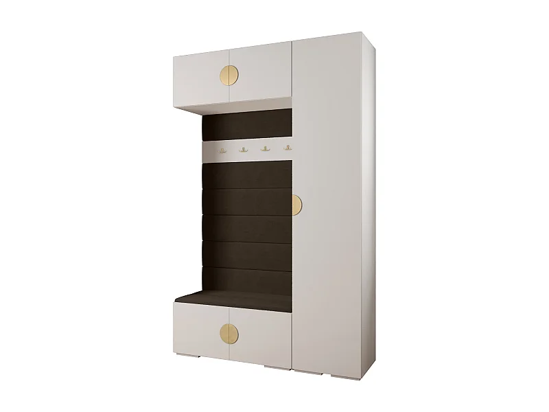 Garderobe Inova 4 Set 19