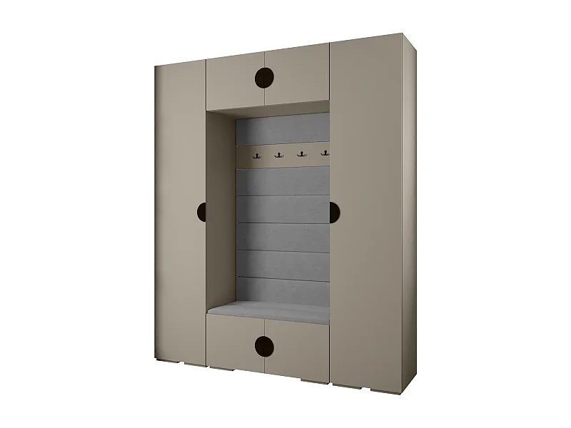 Garderobe Inova 4 Set 13