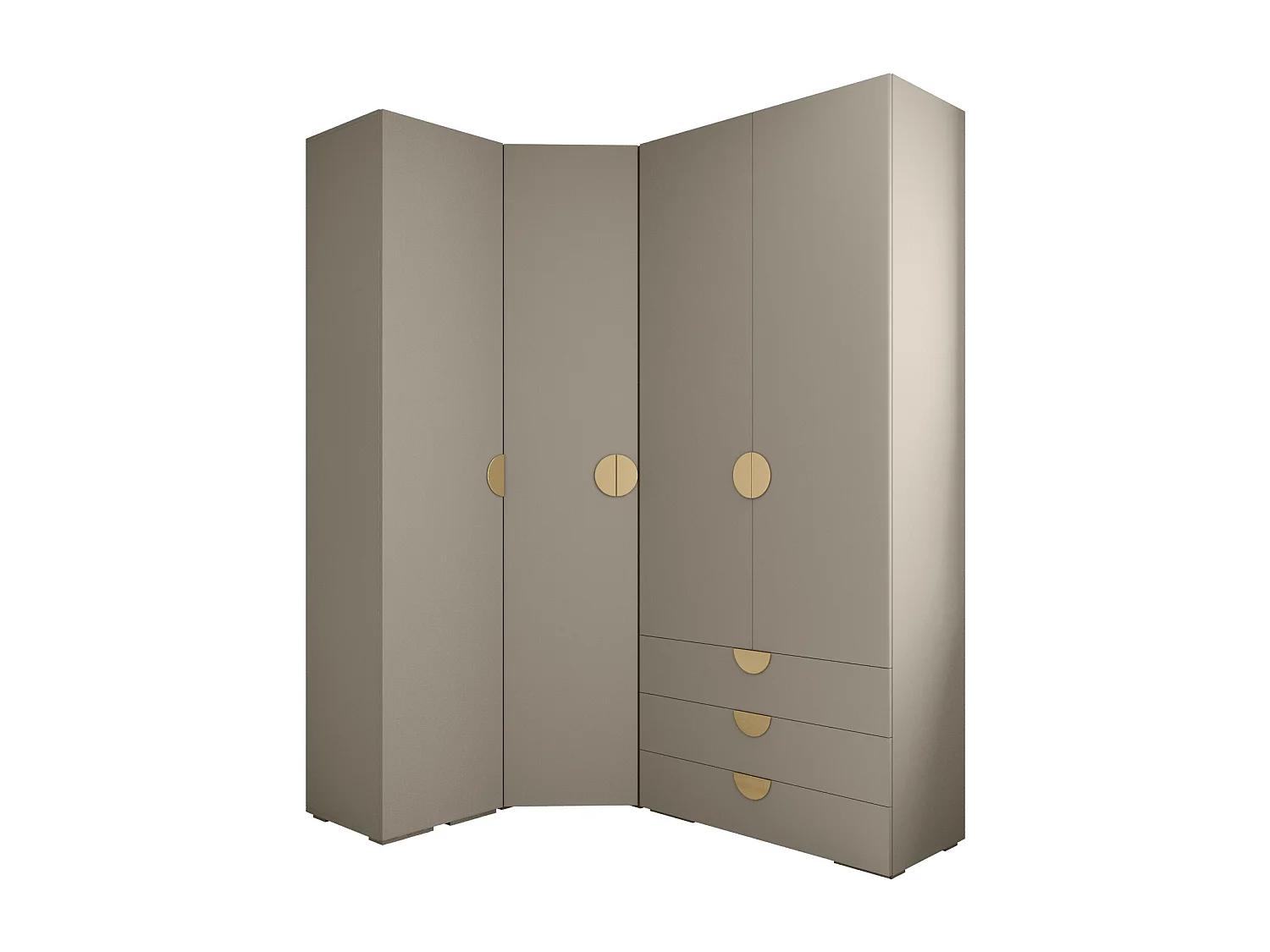 Garderobe Inova 4 Set 6