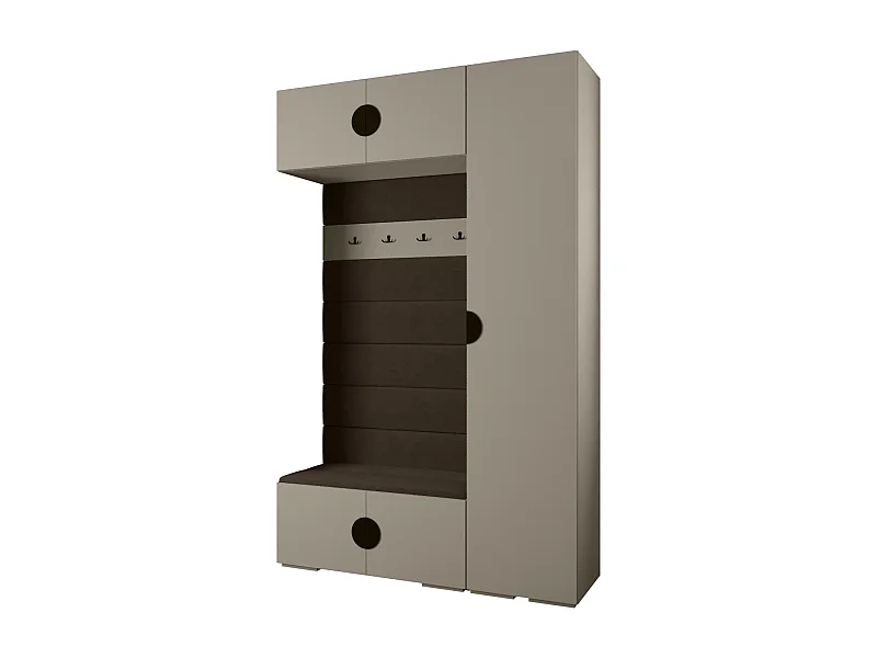 Garderobe Inova 4 Set 19