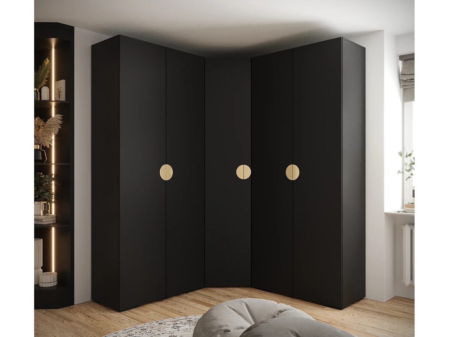 Garderobe Inova 4 Set 5