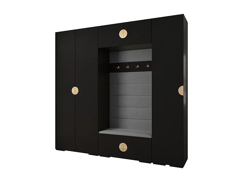 Garderobe Inova 4 Set 8