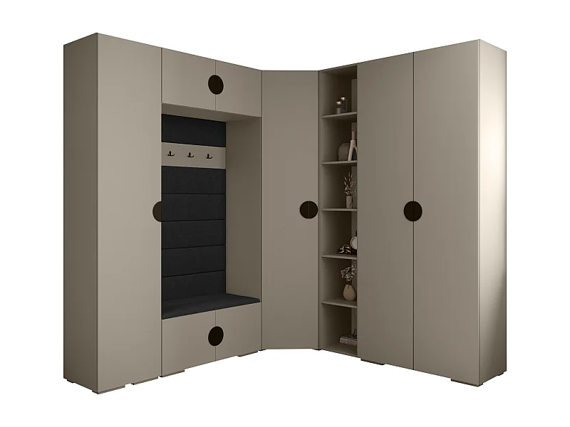 Garderobe Inova 4 Set 2