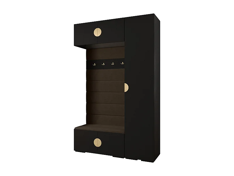 Garderobe Inova 4 Set 19