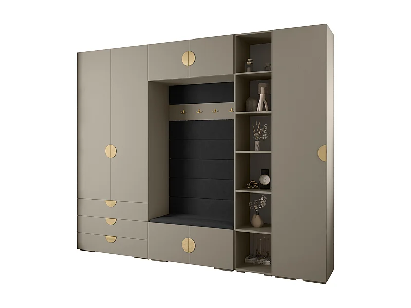 Garderobe Inova 4 Set 11