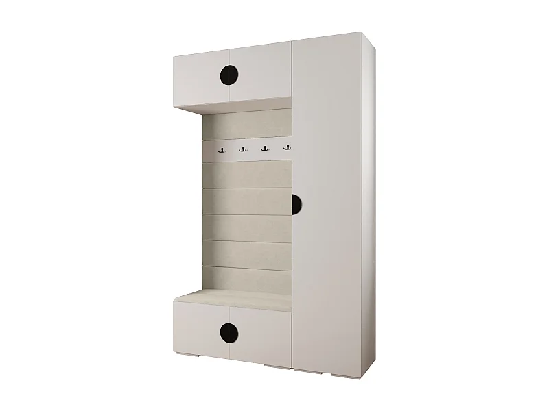 Garderobe Inova 4 Set 19