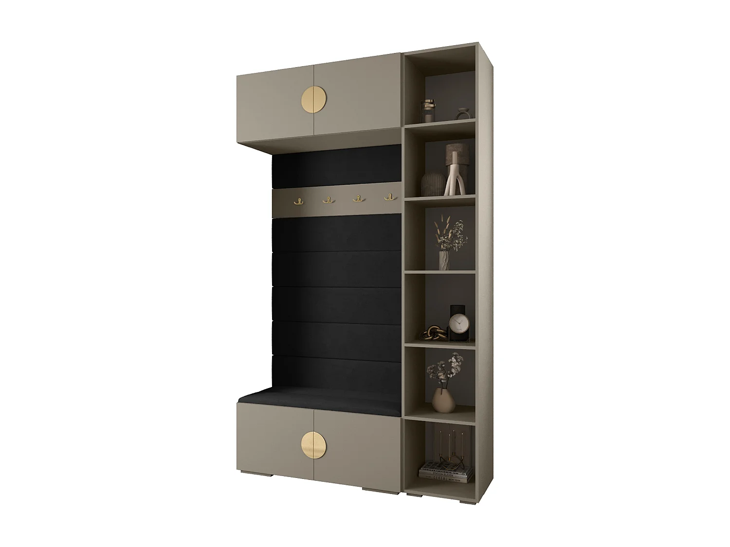 Garderobe Inova 4 Set 20