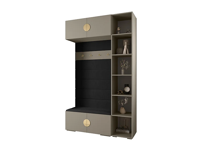 Garderobe Inova 4 Set 20