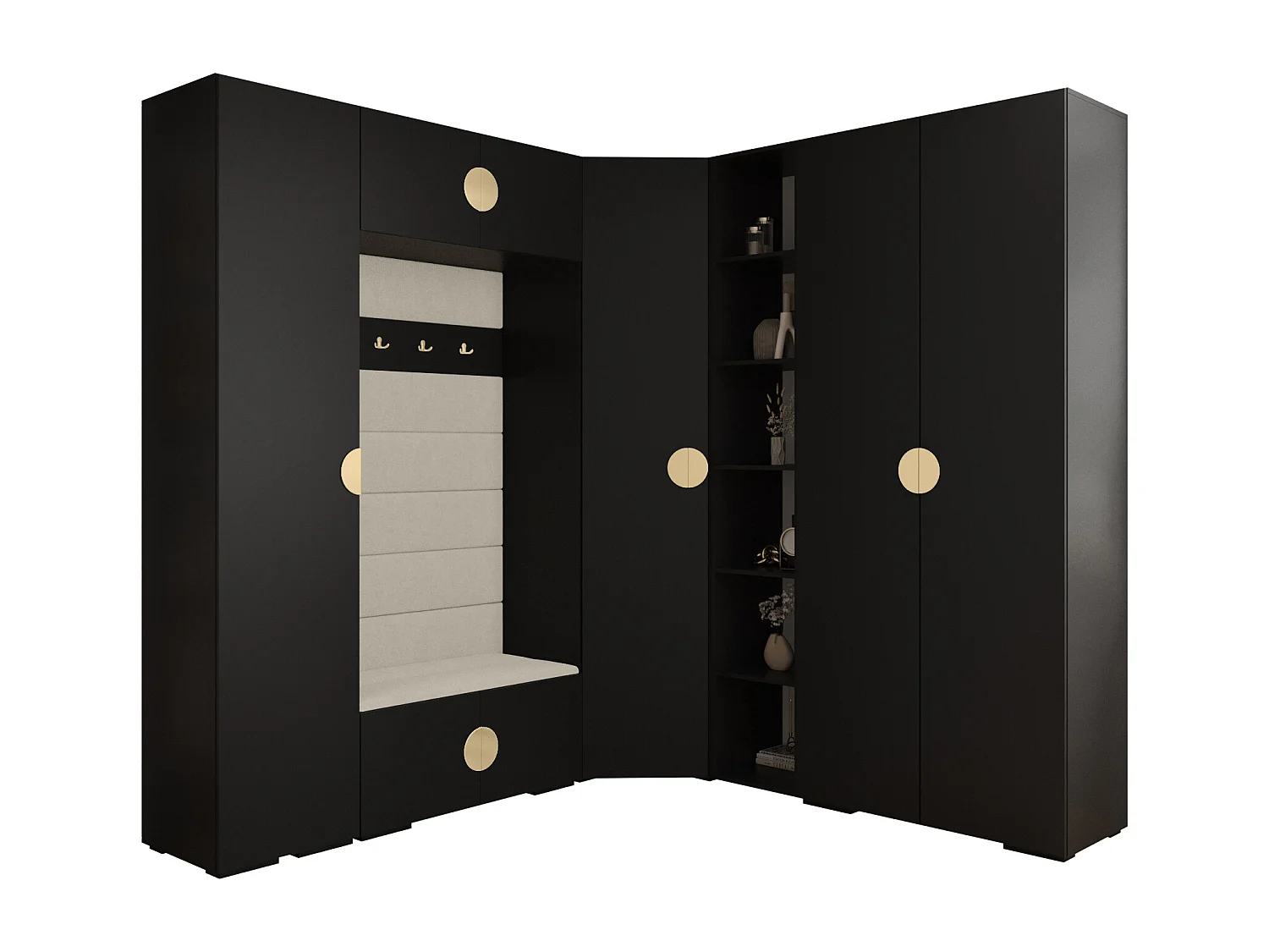 Garderobe Inova 4 Set 2