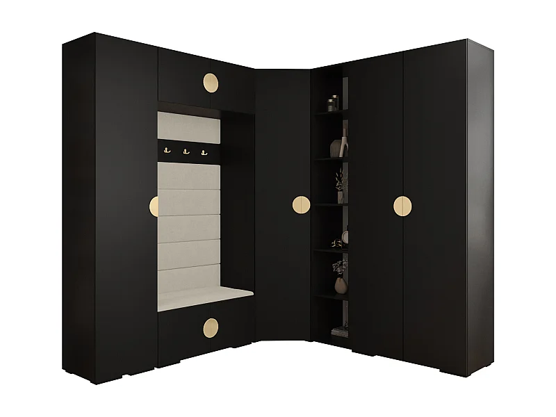 Garderobe Inova 4 Set 2