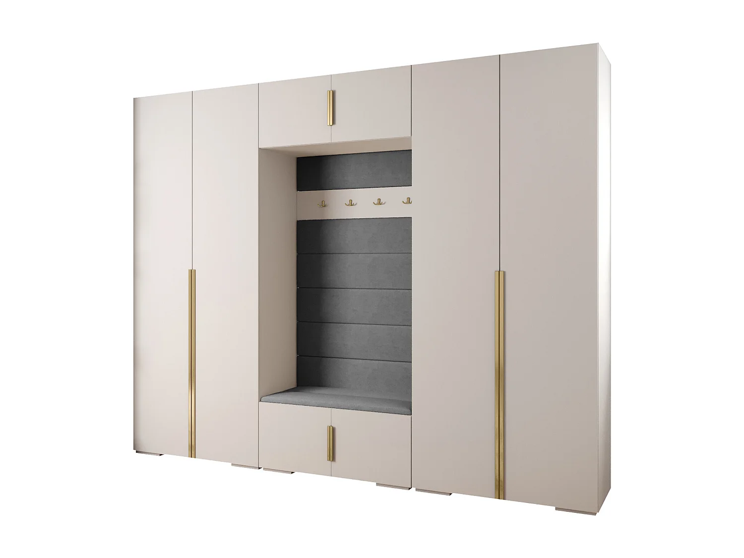 Garderobenset Inova 1 Z9