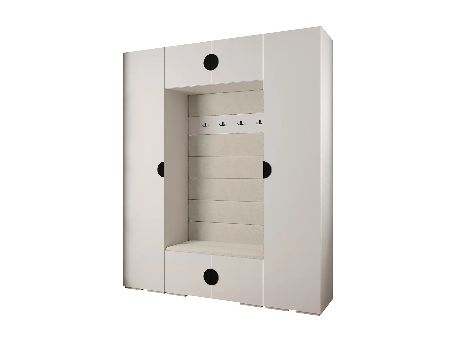 Garderobe Inova 4 Set 13