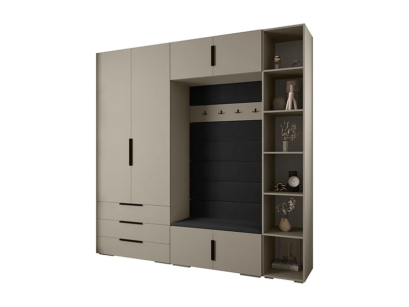 Garderobenset Inova 1 Z10