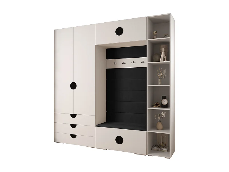 Garderobe Inova 4 Set 10