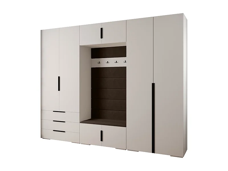 Garderobenset Inova 1 Z14