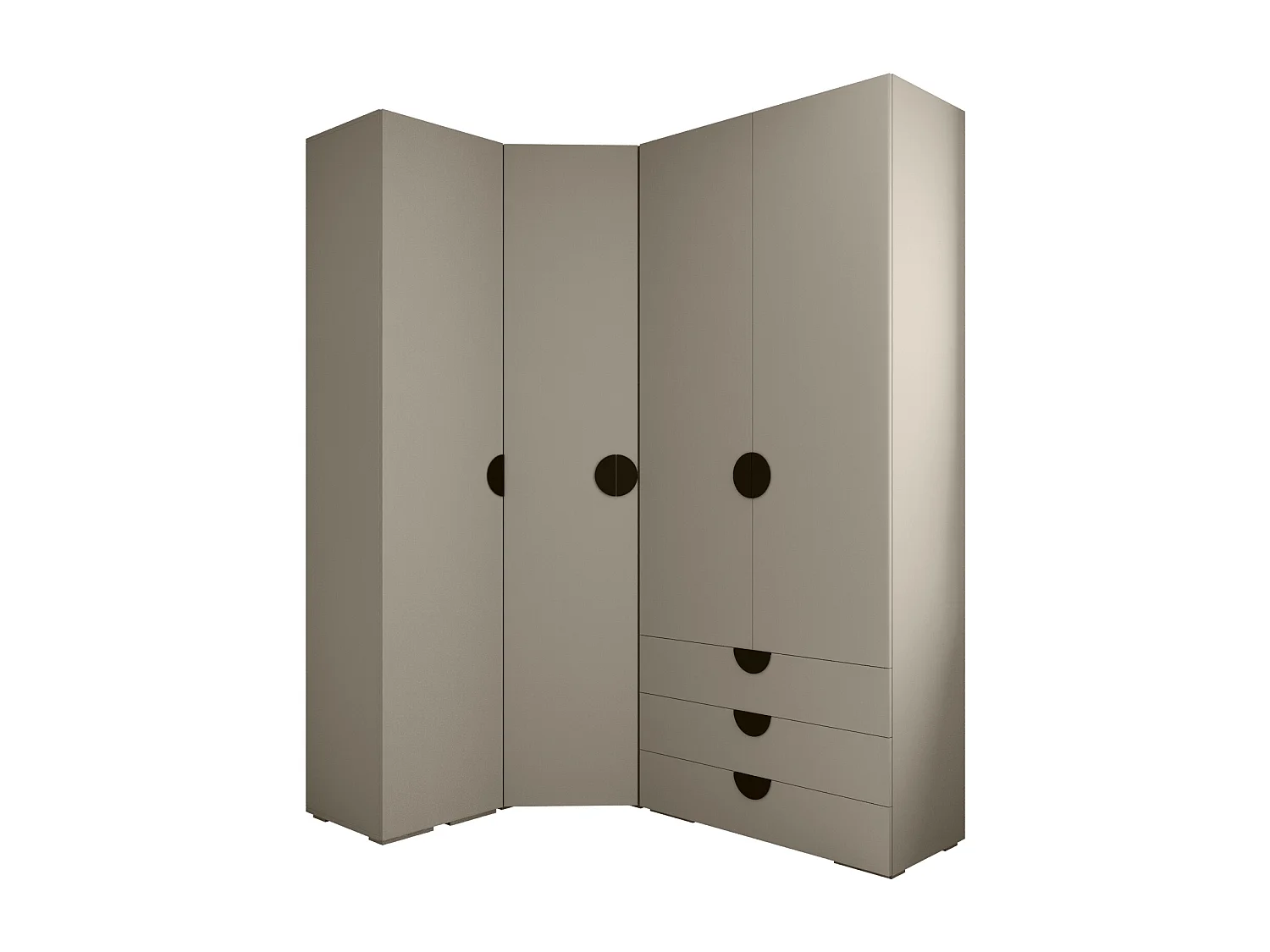 Garderobe Inova 4 Set 6