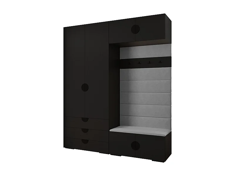 Garderobe Inova 4 Set 12