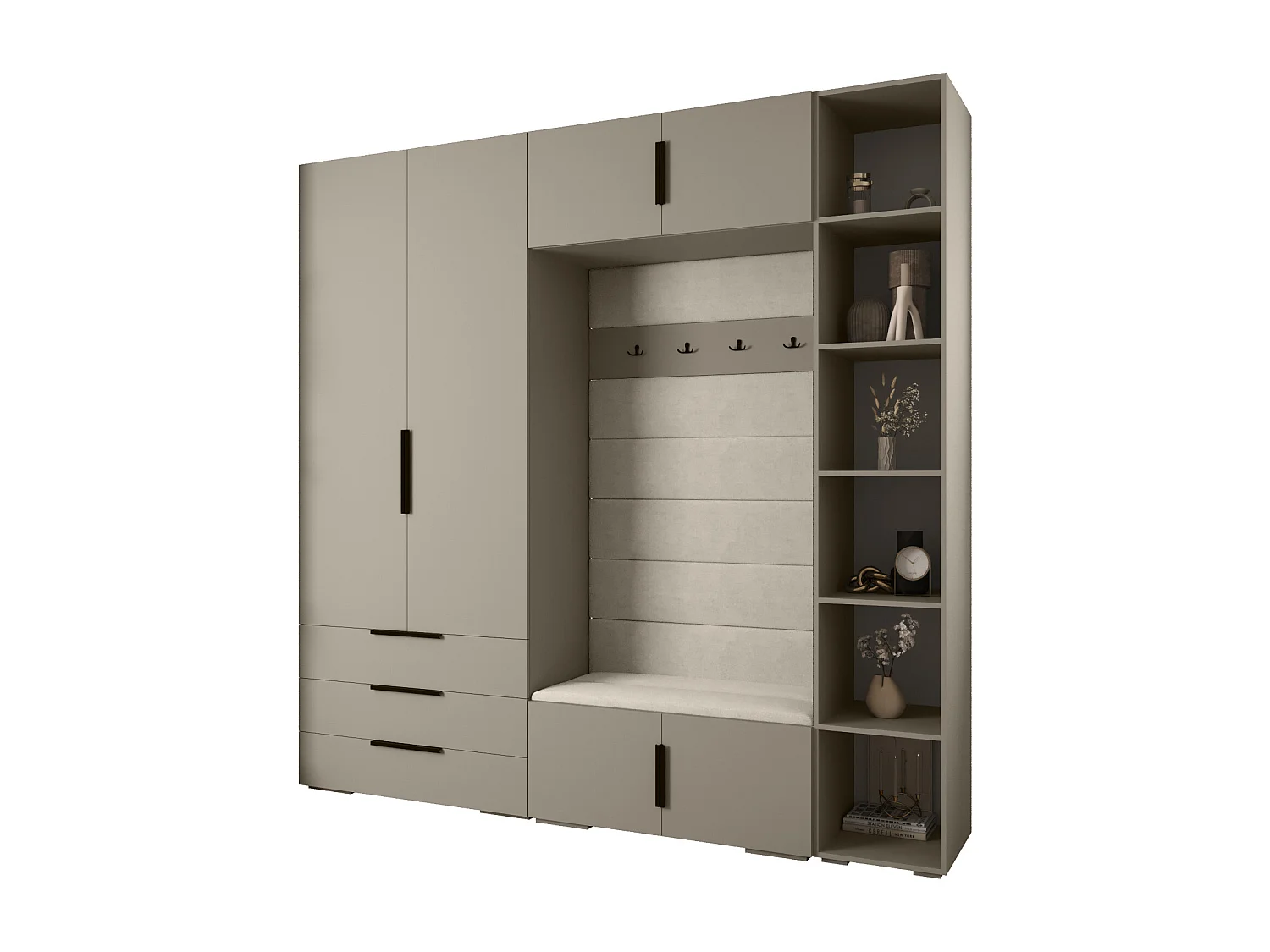 Garderobenset Inova 1 Z10