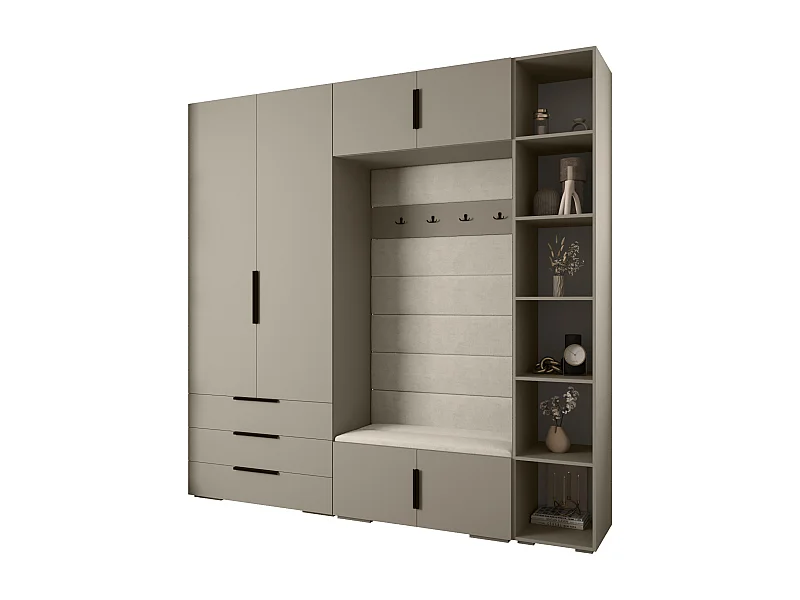 Garderobenset Inova 1 Z10