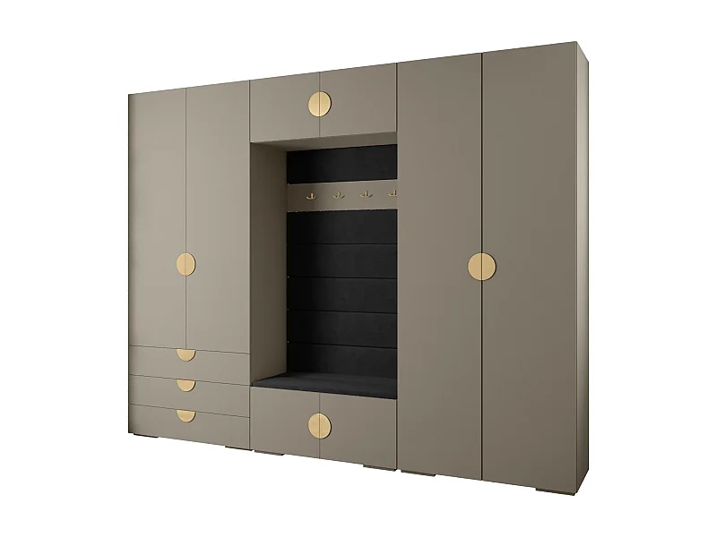 Garderobe Inova 4 Set 14